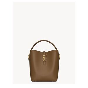 Saint Laurent Le 37 Handbag NWT, still has wrapping on straps.